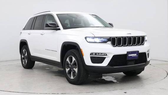 JEEP GRAND CHEROKEE 2023 1C4RJYB69PC650989 image JEEP GRAND CHEROKEE 2023 1C4RJYB69PC650989 image